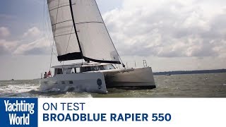 On test: Broadblue Rapier 550