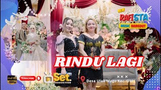 Download lagu RINDU LAGI VOC MAYA & DEVI || RAFISTA MUSIC || DESA ULAK MAGO KAB OKI || ACARA LILIS & ARI
