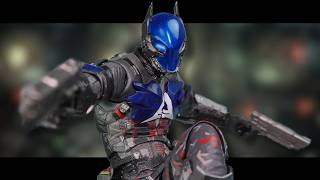 LPZZ / UPF Arkham Knight Action Figure Review