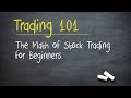 The Math of Stock Trading for Beginners (it’s easy!)