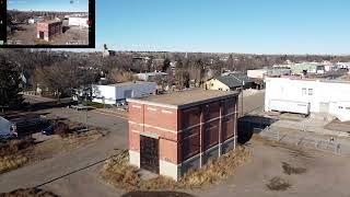 Mavic Mini with Live Telemetry - COMH Abandoned Building screenshot 4