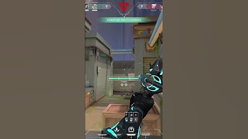 Shock Dart - Abyss Sova 1v2 | #vorelo – #Twitch #valorant
