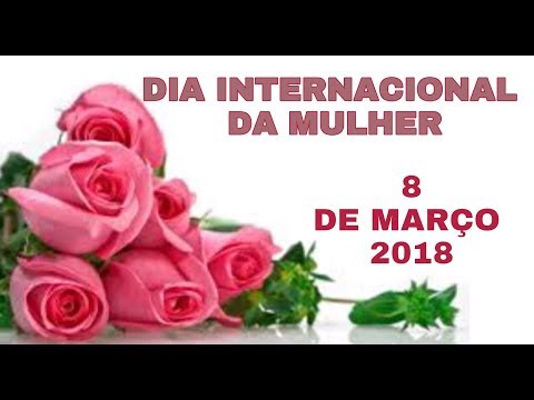 Parabéns para nós mulheres 🌹🌷