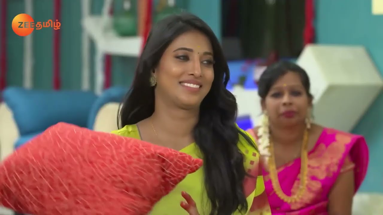 EP 229 - Гокулатхил Сетай - Индийское тамильское телешоу - Же Тамил