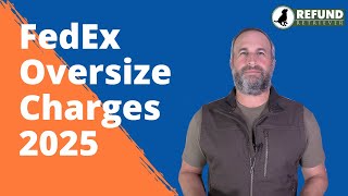 Famous FedEx Oversize Charges 2025 Profile