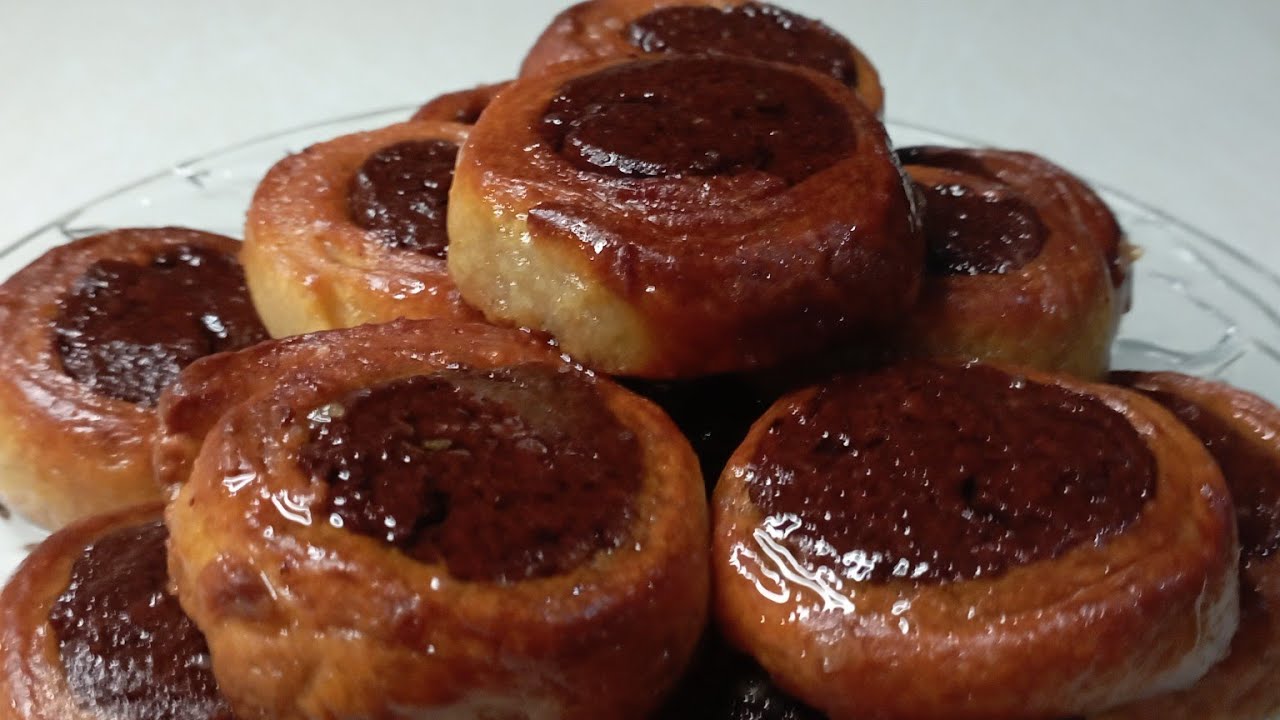 Ροξακια σιροπιαστα πεντανόστιμα !!!