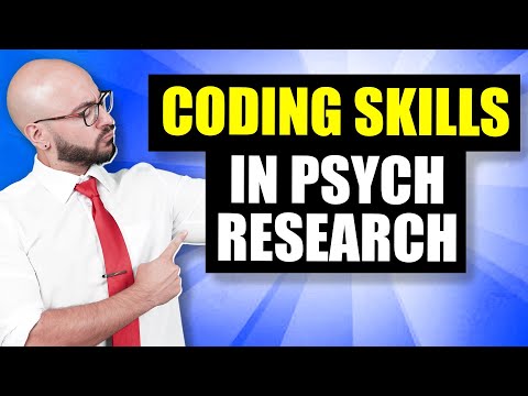 Video: Wat is een coderingssysteem in de psychologie?