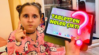 Asli Yareni̇n Tableti̇ni̇ Kariştirdik Çok Kizdi Çildirdi