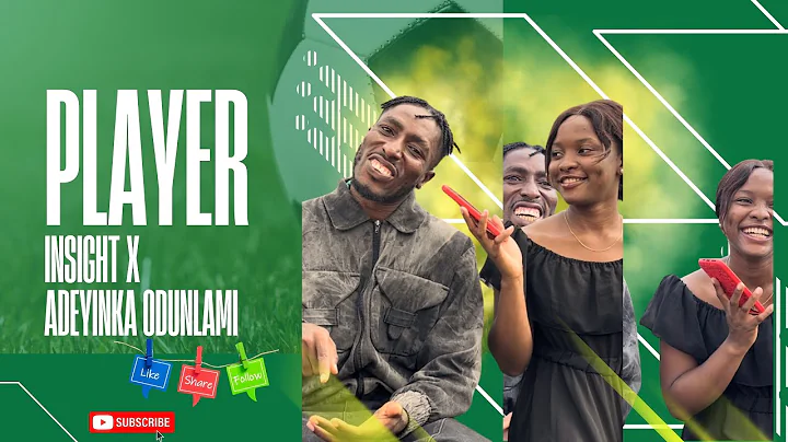 Player insight X Yinka Odunlami 