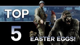 Far Harbor DLC - Top 5 Secrets and Easter Eggs! (Fallout 4)