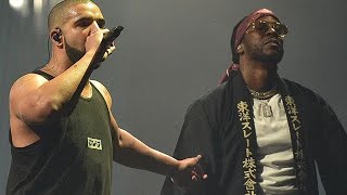 “Bigger Than Me" – 2 Chainz ft Drake(Lyrics)