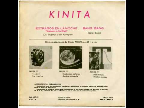 KINITA - Un Domingo (1967)