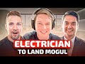 Electrician to land mogul chris johnsens highvoltage land investing strategy  retipster podcast