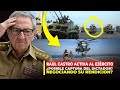 ÚLTIMA HORA🚨 RAÚL CASTRO saca el EJÉRCITO a la Calle? // Plan de CAPTURA de EEUU❓ // Hay RENDICIÓN