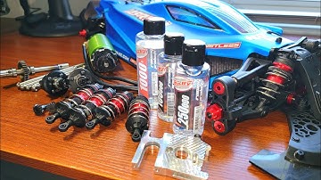 Unlock Speed in Arrma Limitless // What makes the V2 platform faster?