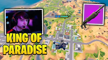 PeterBot PROVES He Is The KING of Paradise Palms in UNREAL Reload