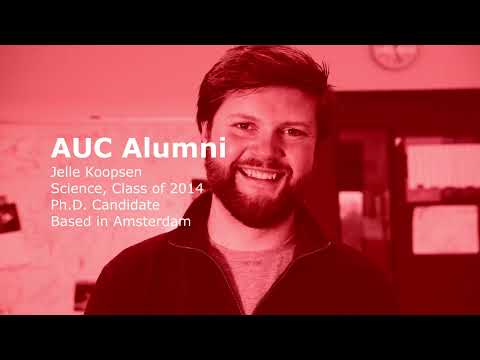 Jelle | AUC alumni Liberal Arts and Sciences | Amsterdam University College