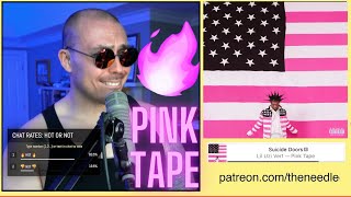 Fantano FULL REACTION to PINK TAPE - LIL UZI VERT | Album | [theneedledrop]