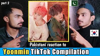 YoonMin Tiktok Compilation 2022 | Part 2 | Suga & Jimin | BTS | Kpop | @PsycoooBoys