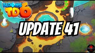 Bloons TD 6 Update 41   Sub Paragon and Balance Changes