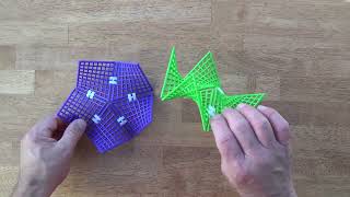 Pentagonal Horn Torus - How to Construct