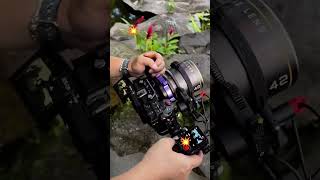 My Most Compact And Favorite Handheld Rig Right now 💥💥#youtubeshorts #shorts # #youtube creator