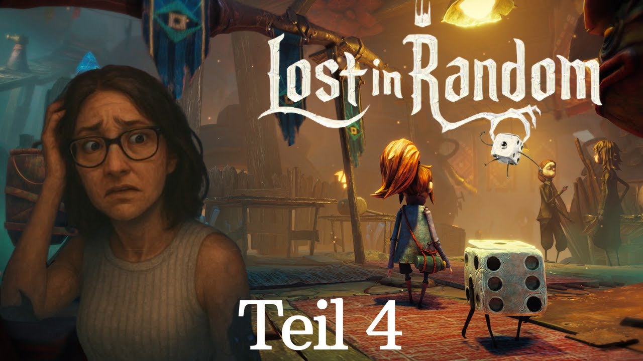 Handeln mit mysteriösen Gestalten ... - Lost in Random Teil 4 Deutsch