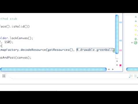 Android Application Development Tutorial   72   Defining a Class within a Class   YouTube