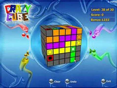 Crazy Cube - Level 28 - Game Play
