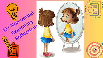 11+ Non-verbal Reasoning: Reflections