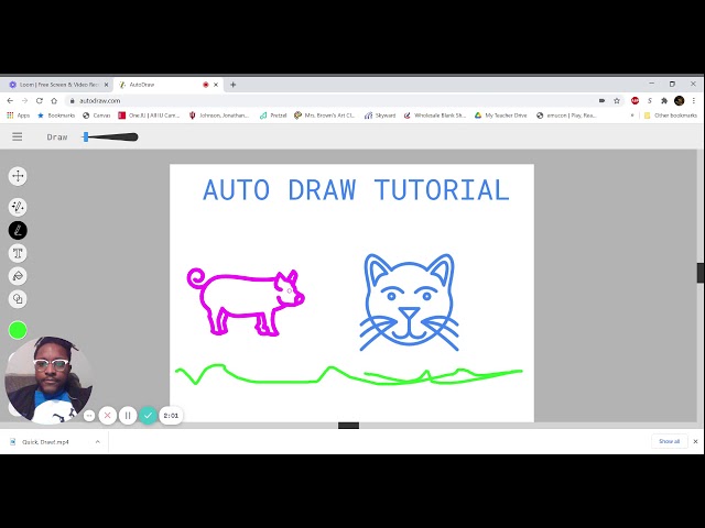 How to Use Google's Autodraw Tool to Create Your AI Art Starting