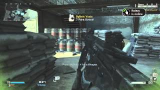 Ghosts: 2:31 FFA KEM Strike + 15 man FFA Kill Chain