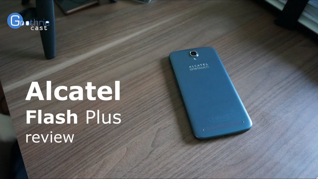 รีวิว Alcatel Flash Plus