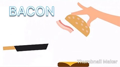 Bacon hacks bacon the game part 1