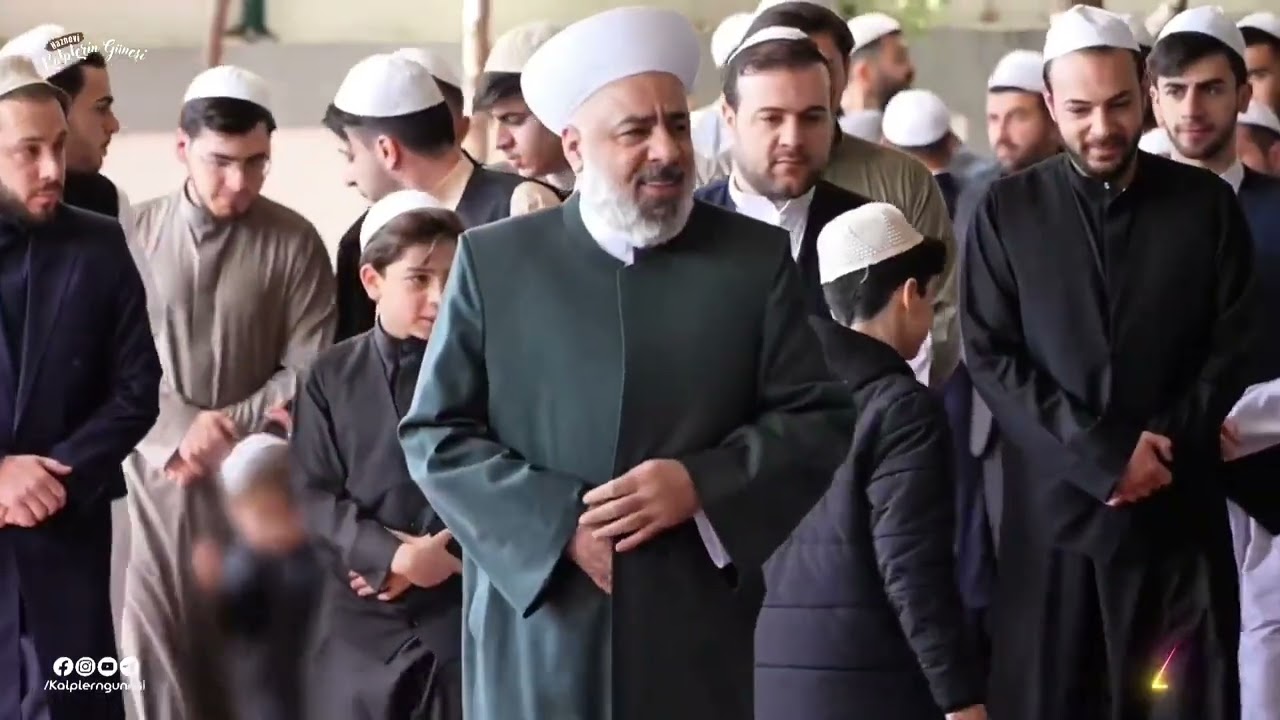 Abdusselam Halit - Şeyhi Kamıl Medi Bu | Yeni Haznevi Kaside 2025