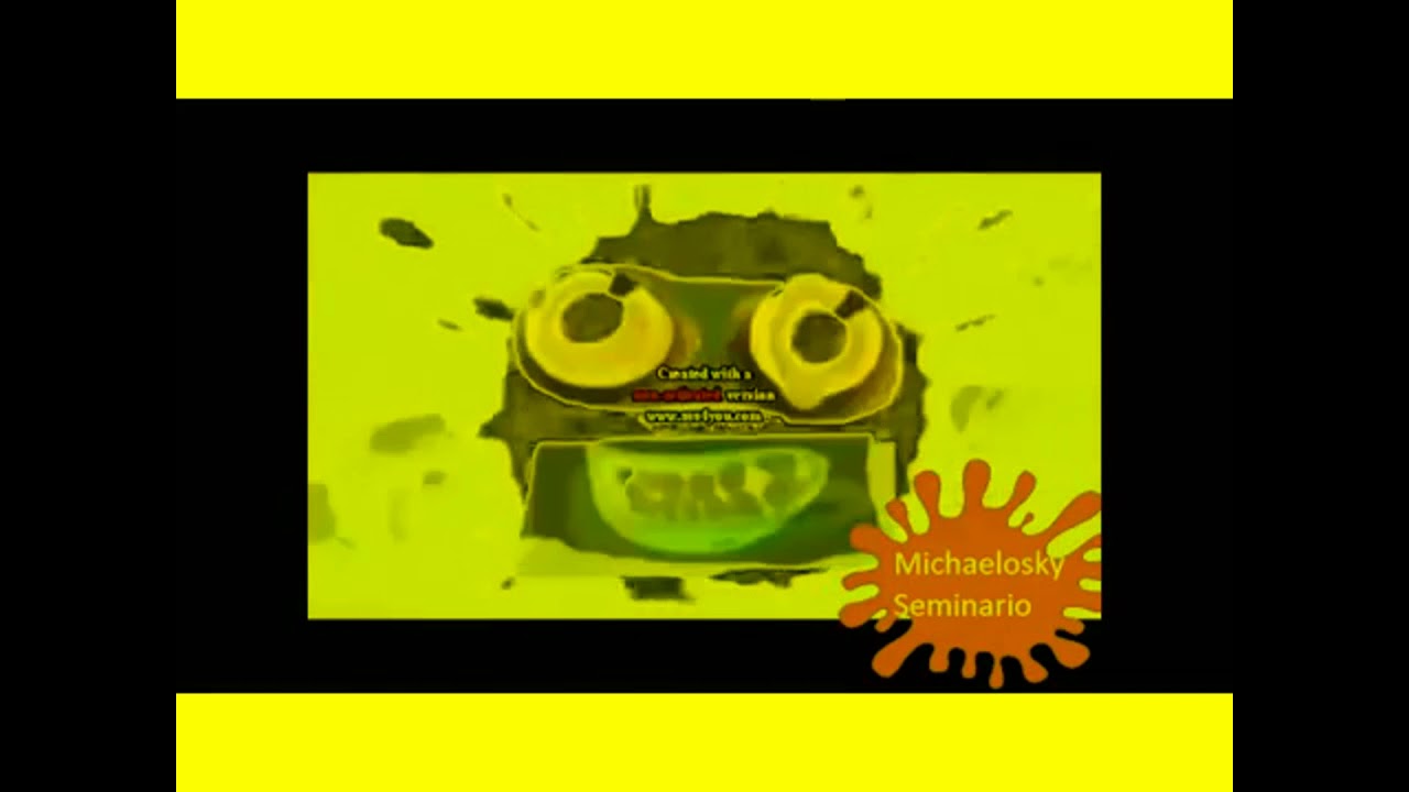 Klasky csupo effects 2 in G major 4, 7, and 2 - YouTube