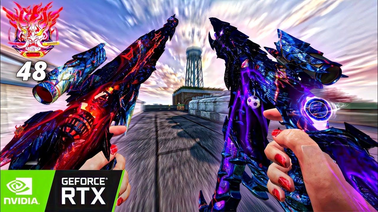 BLOOD STRIKE - 48 KILLS - KALA REQUIEM + VECTOR SHADOWSRAKE!! ULTRA GRAPHICS RTX 4060