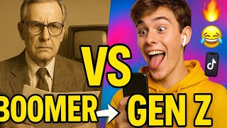 “Na ki Boomer haduh Gen Z: Ka Jingiapher ha ka Jingim bad ka Pateng"