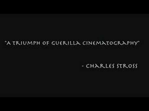 BloodSpell official trailer -84-min animated "punk fantasy"