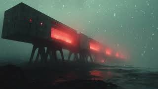 The Archive // Entry 57: Someone Is Still at the Pier – Dark Sci-Fi Ambient | REDNOX