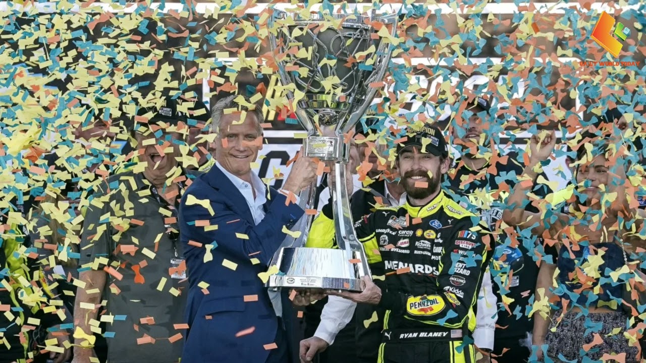 NASCAR to include streaming in new 7-year media rights deal that welcomes Amazon, TNT and Max