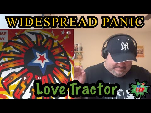 WIDESPREAD PANIC | Love Tractor | Live (Reaction)