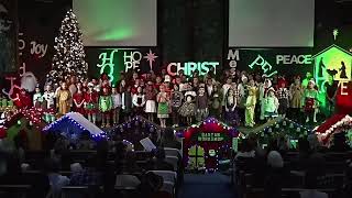 Lake Fern Montessori Academy Christmas Program 2025