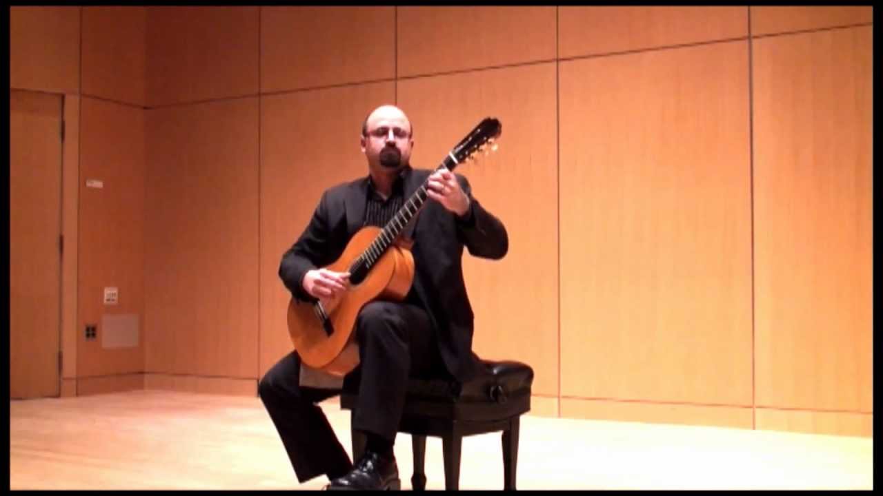 Reboliço by João Pernambuco - John Alvarado, Guitar