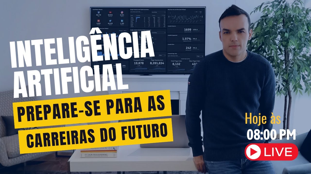 Profissões que Vão se Destacar na Era da Inteligência Artificial - YouTube
