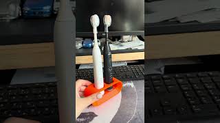 Electric toothbrush holder🪥Printer - @Prusa3D Core One L Autor- zAgT#Prus 3dprinted #prusa3d #3d