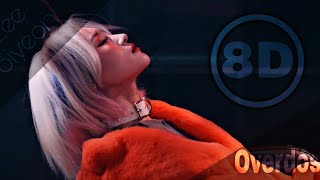 8D | SIYEON (시연) - Overdose cover [Dreamcatcher (드림캐쳐)] •Use Headphones 🎧 •