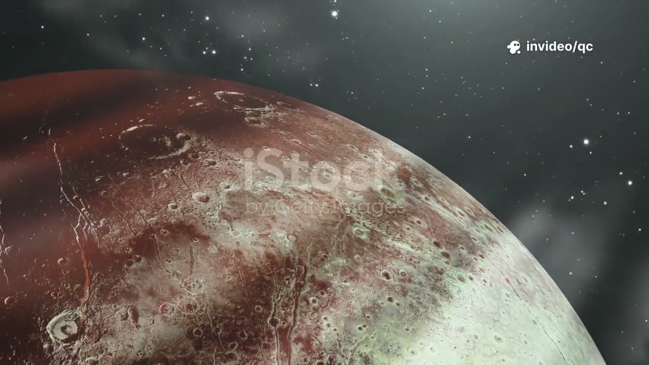 🌌 Pluto’s Heart-Shaped Glacier – What New Horizons Found | NASA’s Most Shocking Discovery 🌌