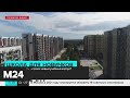 Собянин осмотрел новую школу на 900 мест в столичном районе Северный - Москва 24