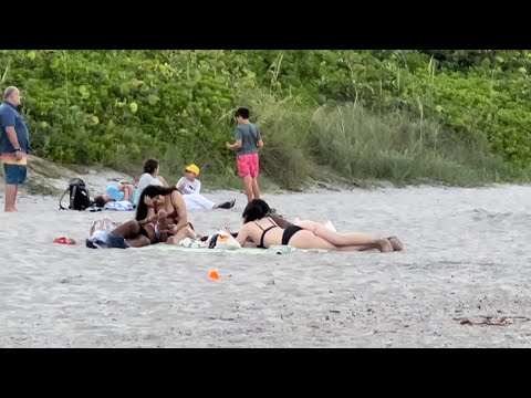 فيديو: أفضل الشواطئ في كي بيسكاين ، فلوريدا
